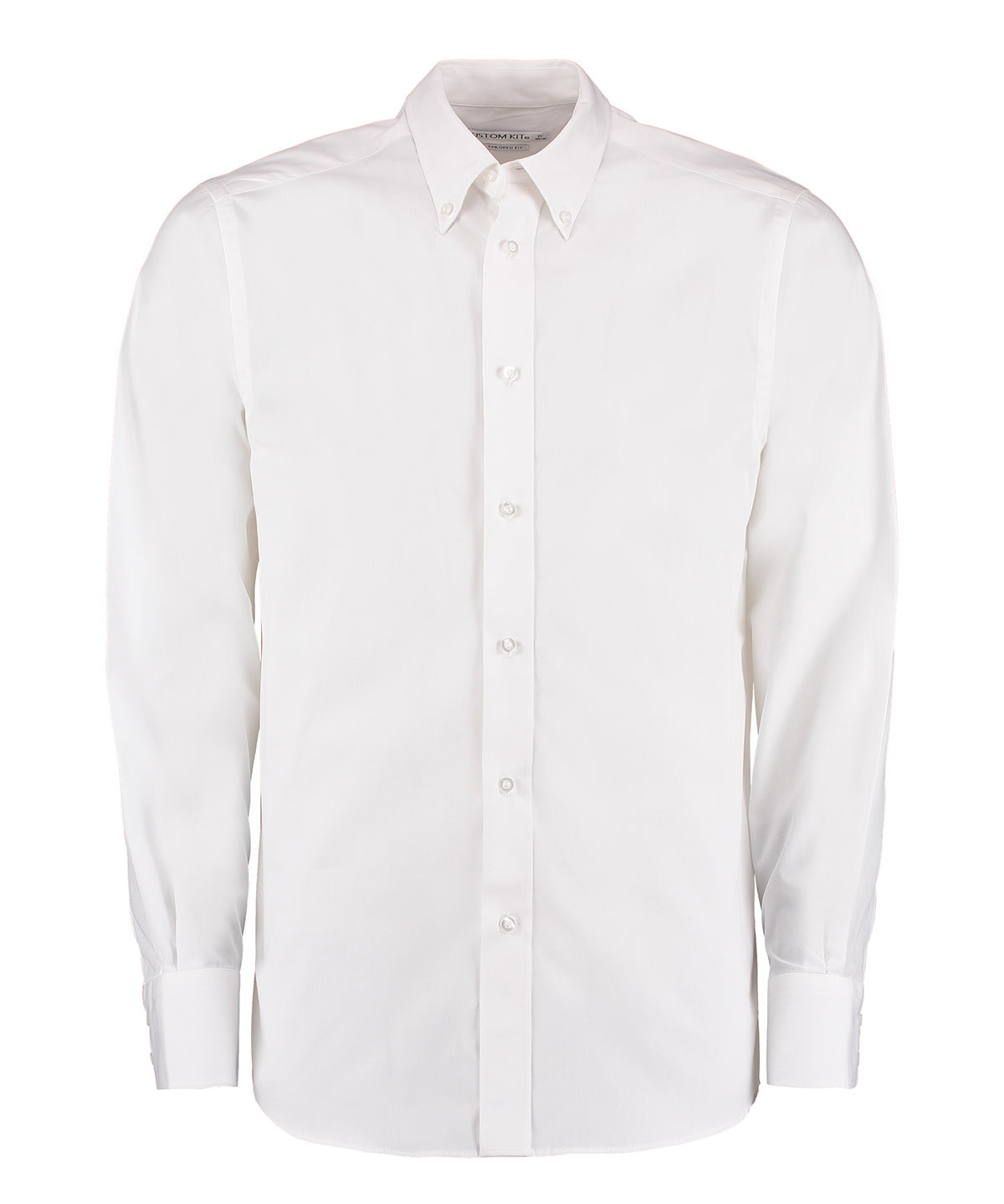 City business shirt long-sleeved (tailored fit)