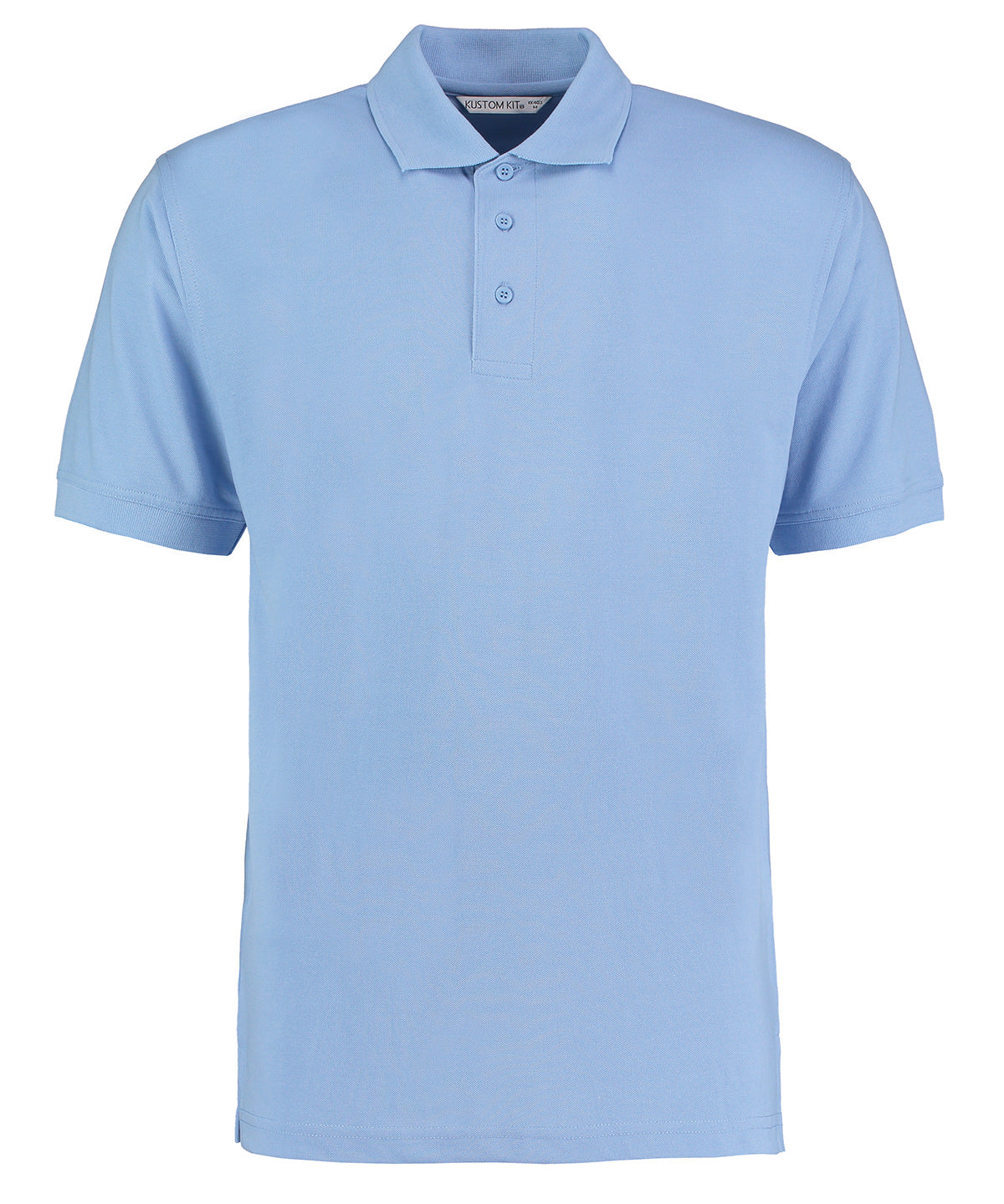 Klassic polo with Superwash® 60°C (classic fit)