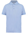 Klassic polo kids with Superwash® 60°C (classic fit)
