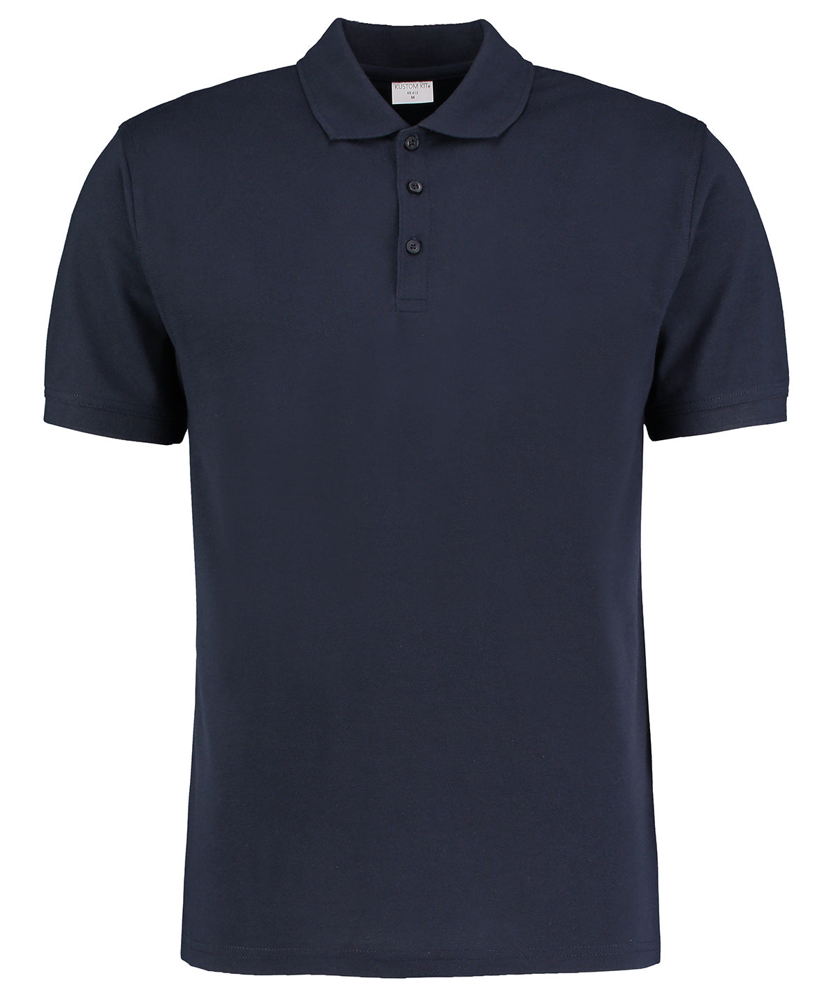 Klassic polo short sleeved Superwash® 60ºC (slim fit)