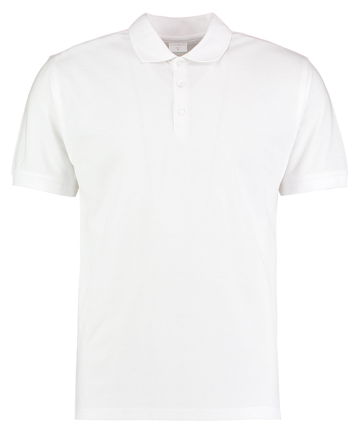 Klassic polo short sleeved Superwash® 60ºC (slim fit)