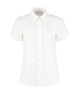 Women's workforce blouse short-sleeved (classic fit)