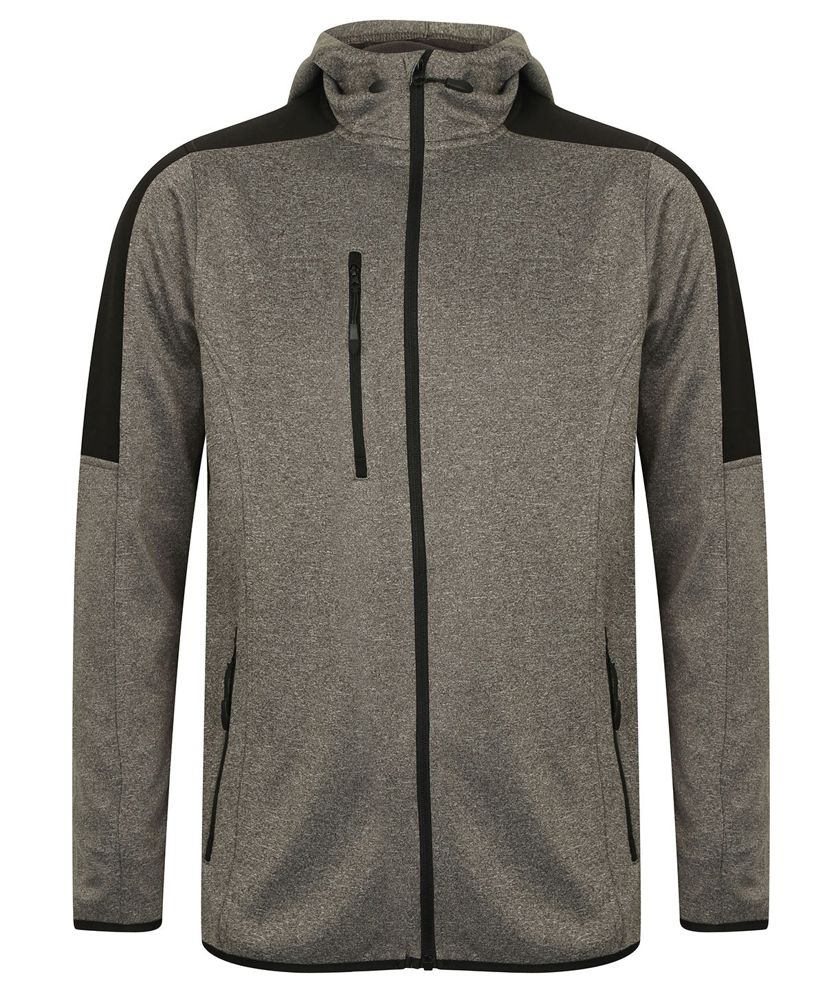 Active softshell jacket