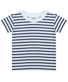 White/Oxford Navy