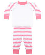Striped pyjamas