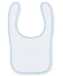 White/Pale Blue