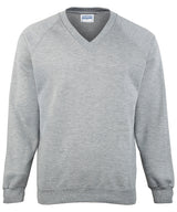 Coloursure™ v-neck sweatshirt