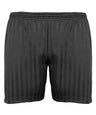 Shadow stripe shorts