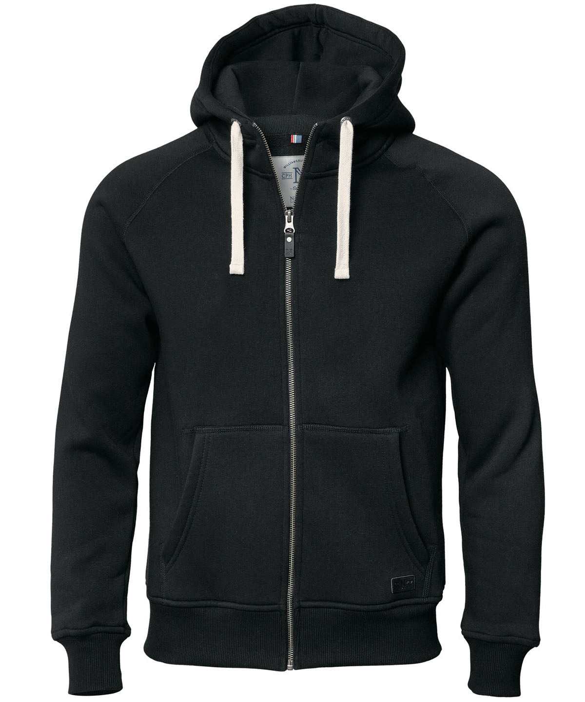 Williamsburg – fashionable hooded sweatshirt