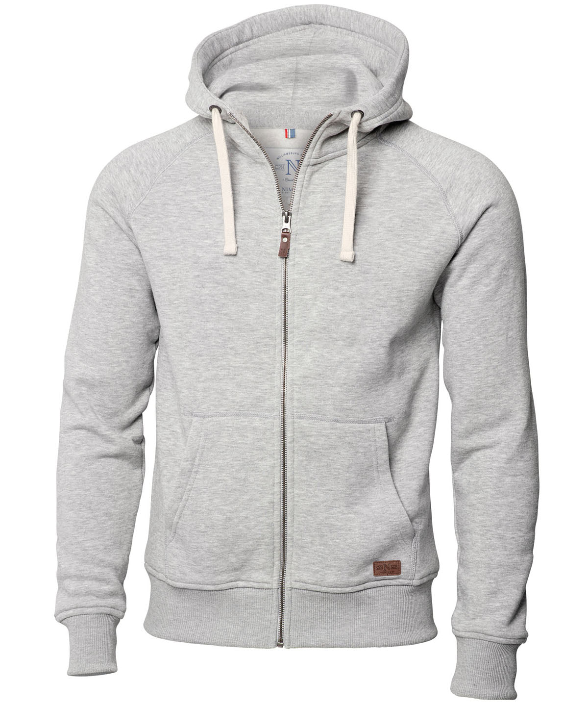 Williamsburg – fashionable hooded sweatshirt