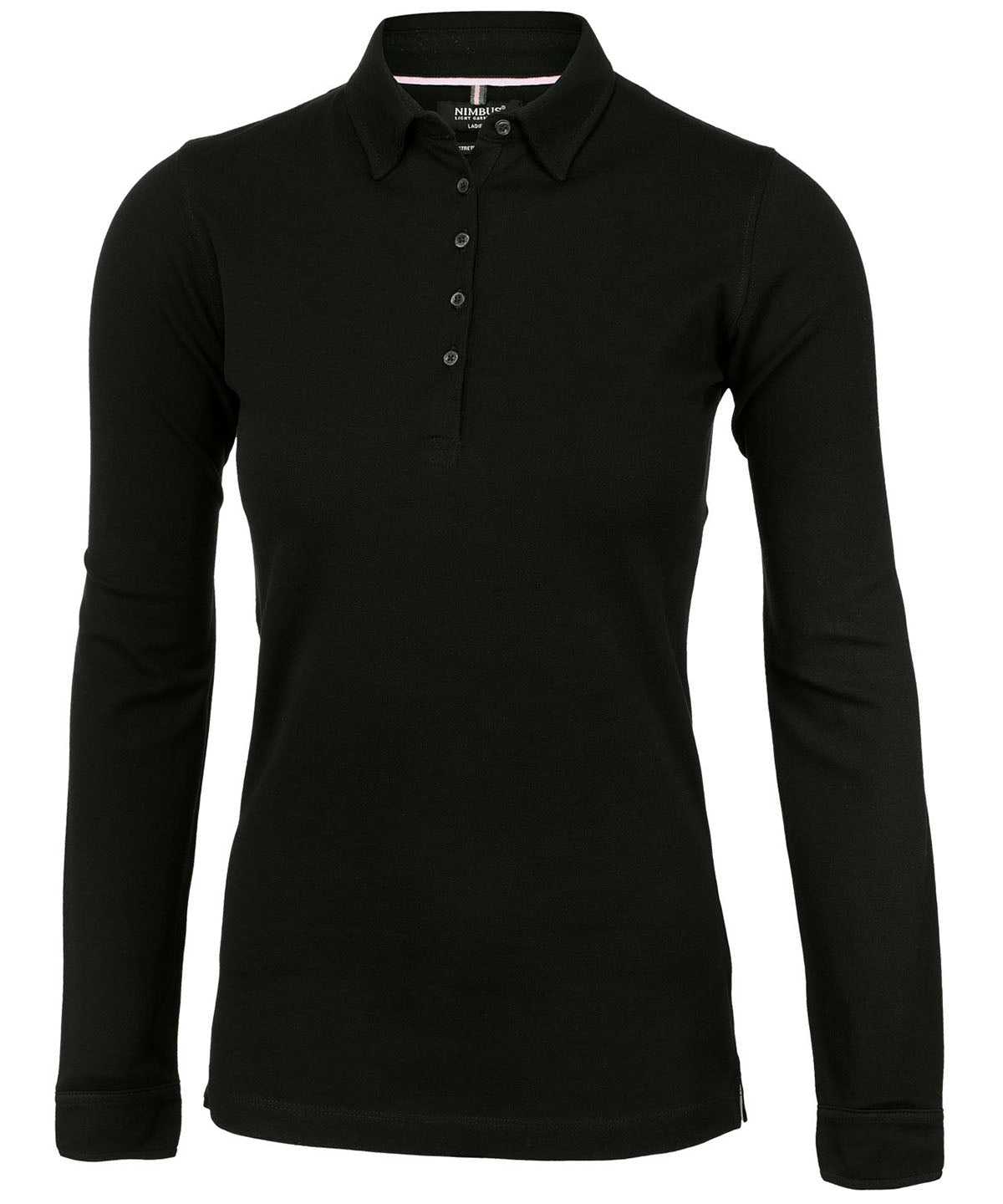 Women’s Carlington – deluxe long sleeve polo