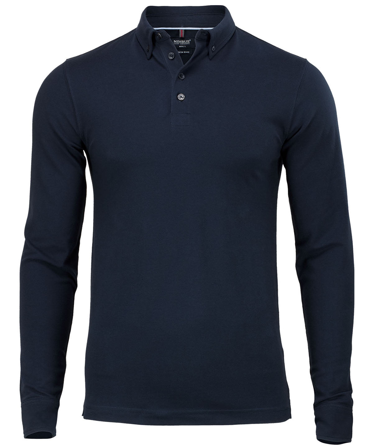 Carlington – deluxe long sleeve polo