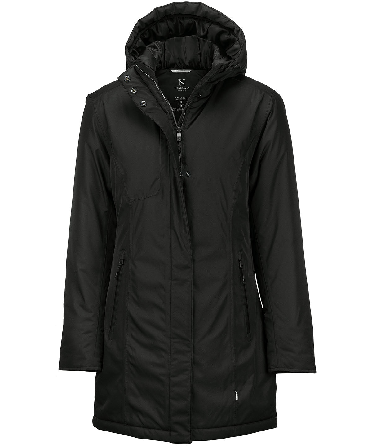 Women’s Mapleton – urban tech parka jacket