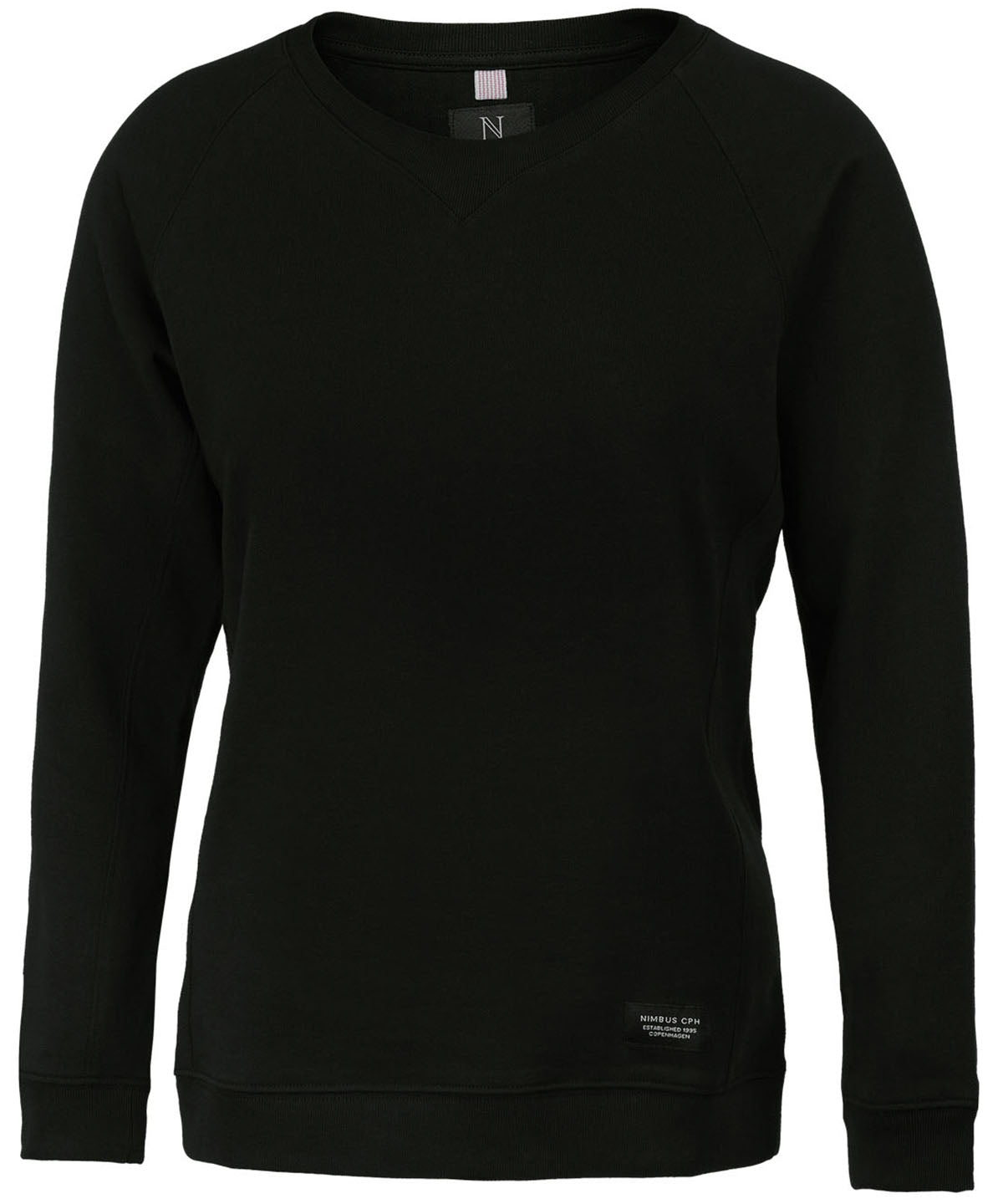 Women’s Newport – luxury lightweight crewneck