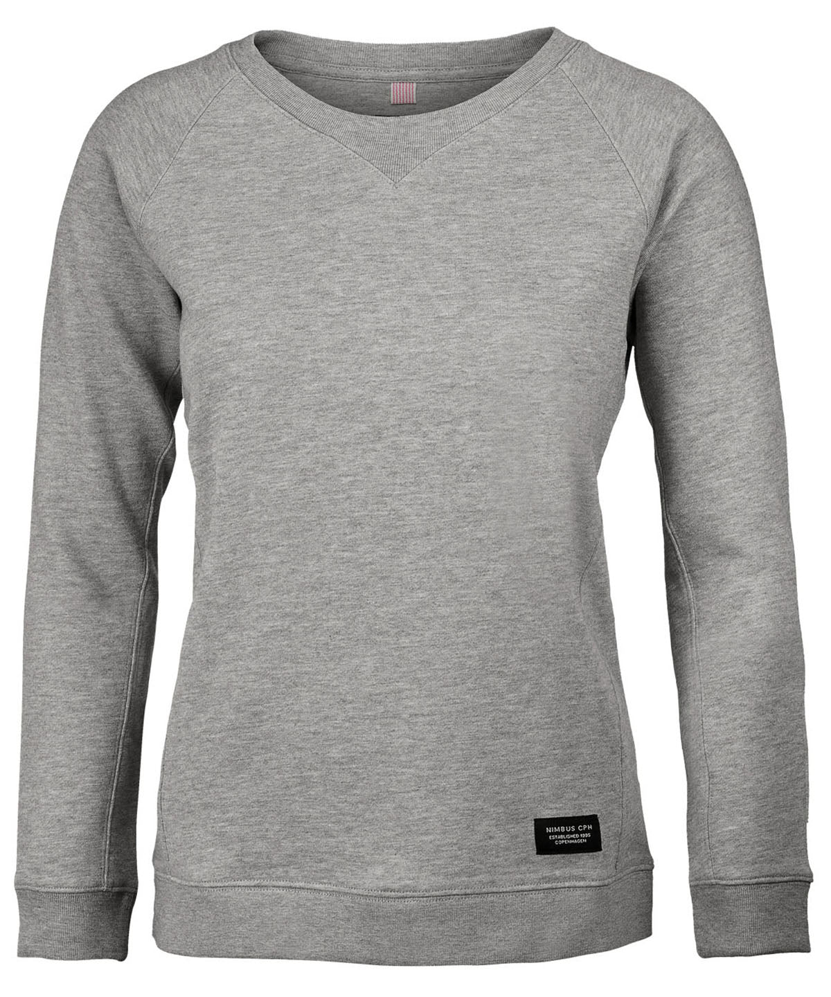 Women’s Newport – luxury lightweight crewneck