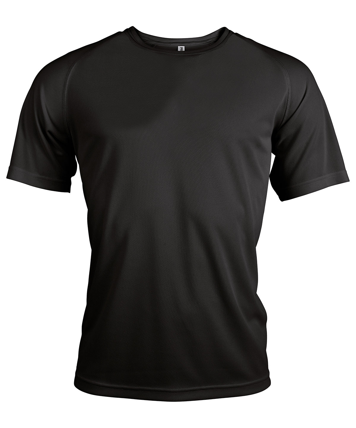 Men's short-sleeved sports T-shirt