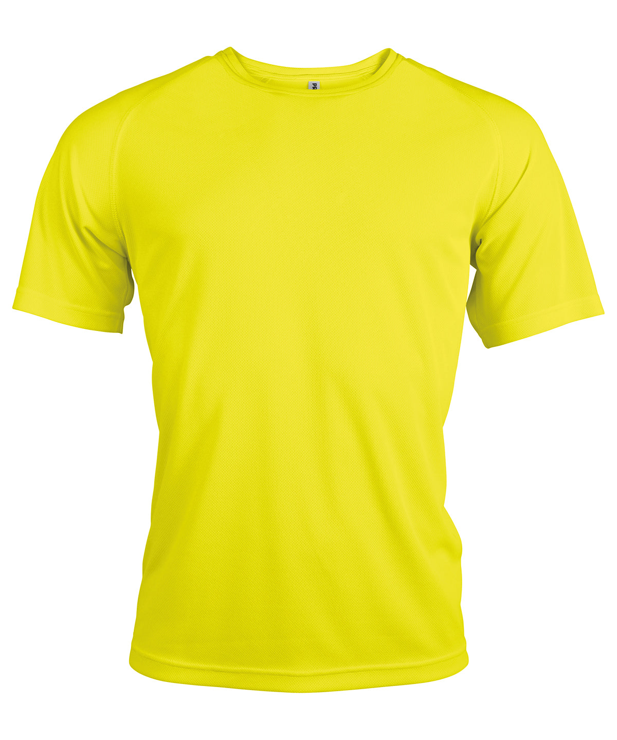 Men's short-sleeved sports T-shirt