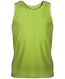 Men's sports vest