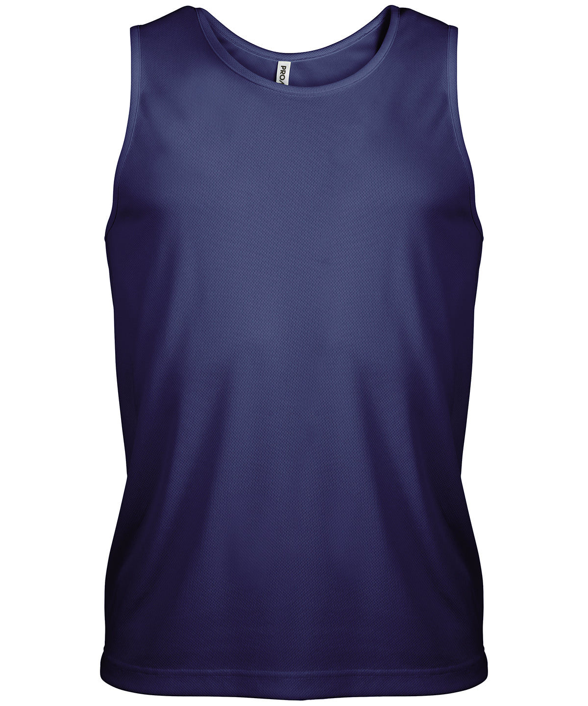 Men's sports vest