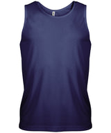 Men's sports vest
