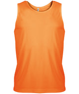 Men's sports vest