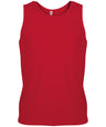 Men's sports vest
