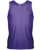 Men's sports vest