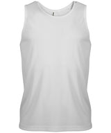 Men's sports vest