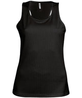 Ladies' sports vest