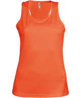 Ladies' sports vest