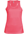 Ladies' sports vest