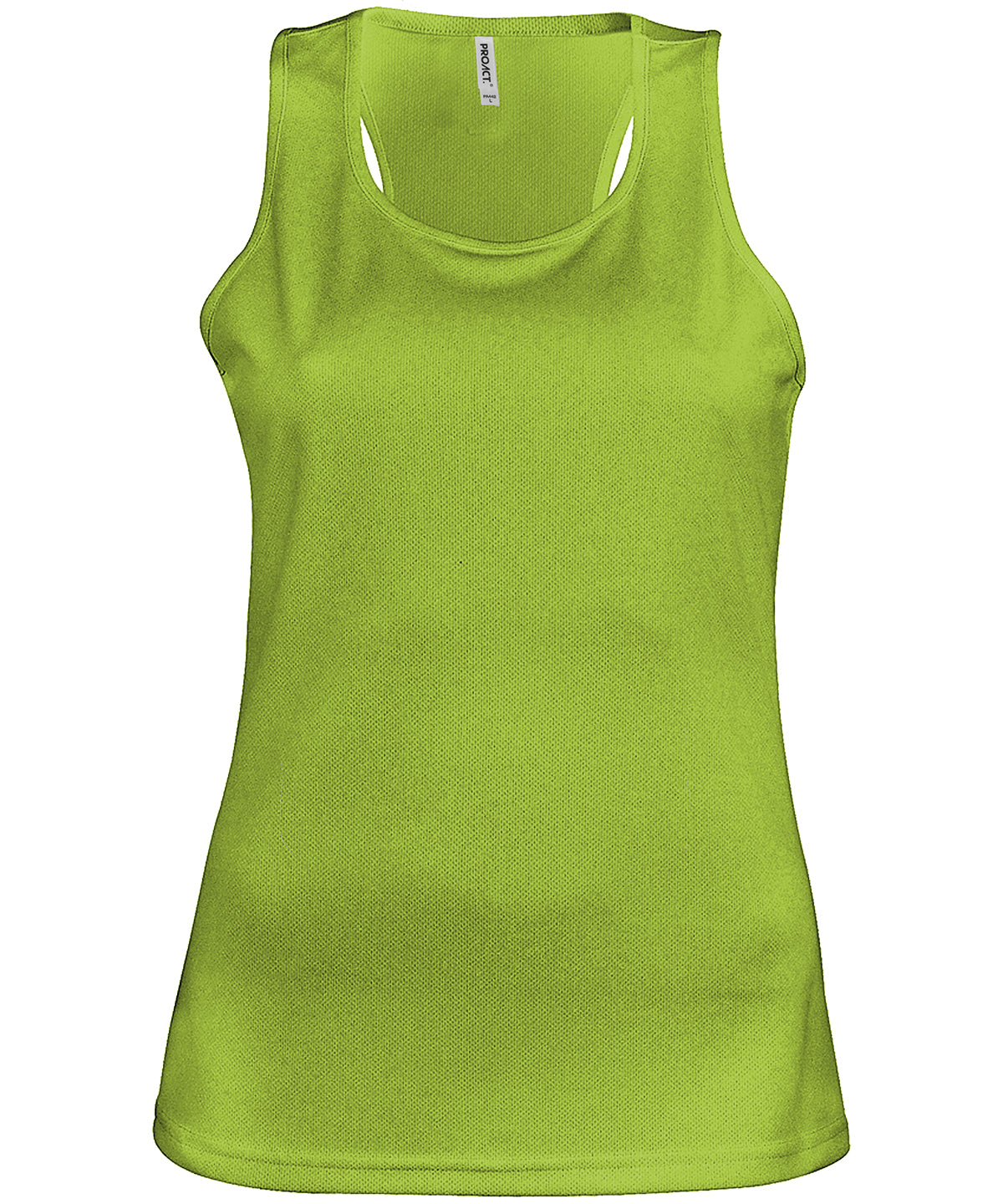 Ladies' sports vest