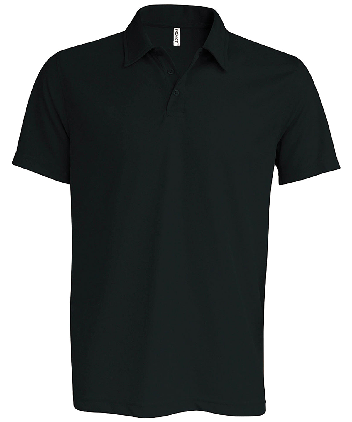 Men's short-sleeved polo shirt