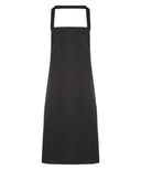 100% Organic Cotton Bib Apron