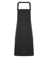 100% Organic Cotton Bib Apron