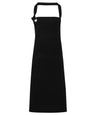 Calibre heavy cotton canvas bib apron