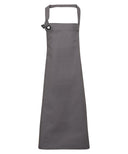 Calibre heavy cotton canvas bib apron