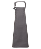 Calibre heavy cotton canvas bib apron