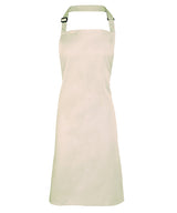 Colours bib apron