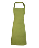 Colours bib apron