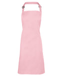 Colours bib apron