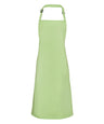 Colours bib apron