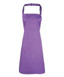 Colours bib apron