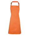 Colours bib apron