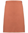 Colours mid-length apron