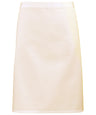 Colours mid-length apron