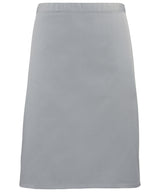 Colours mid-length apron