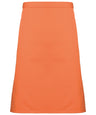 Colours mid-length apron