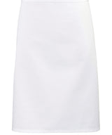 Colours mid-length apron
