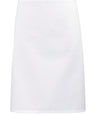 Colours mid-length apron